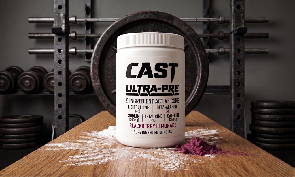 CAST ULTRA-PRE | THE ACTIVE CORE 5